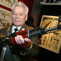 Irakul, la sfarsit de era Kalasnikov