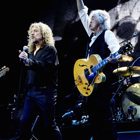 Led Zeppelin, după 20 de ani