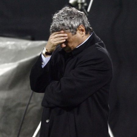 Mircea Lucescu: „Mă retrag în 2009“