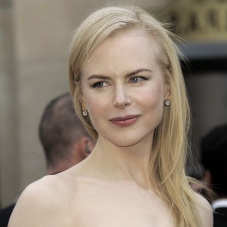 Nicole Kidman bate în retragere