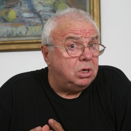 Omul săptămânii: Alexandru Arşinel: „În fiecare moment sper la ceva mai mult“