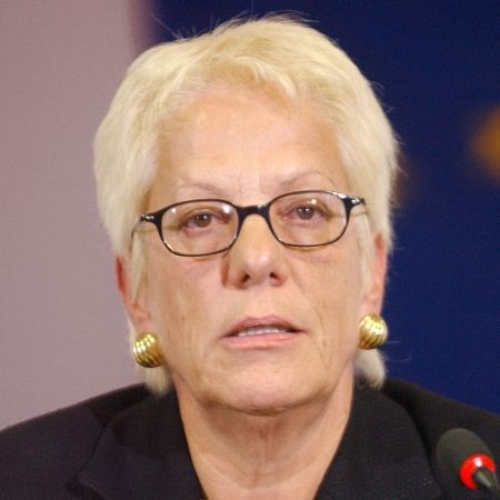 Procurorul Carla del Ponte si-a incheiat mandatul