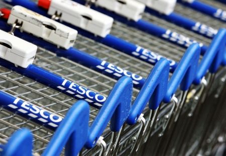 Tesco evadează din cartelul laptelui