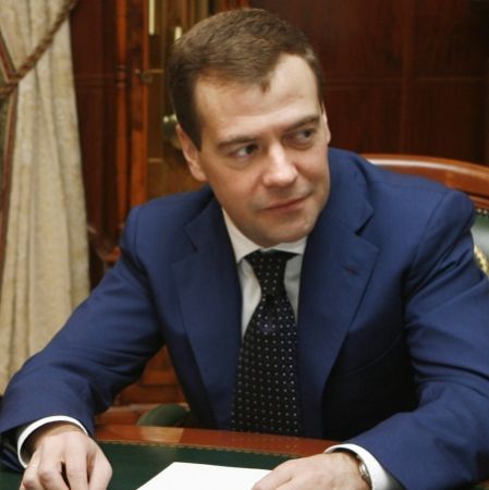 Vodca Medvedev