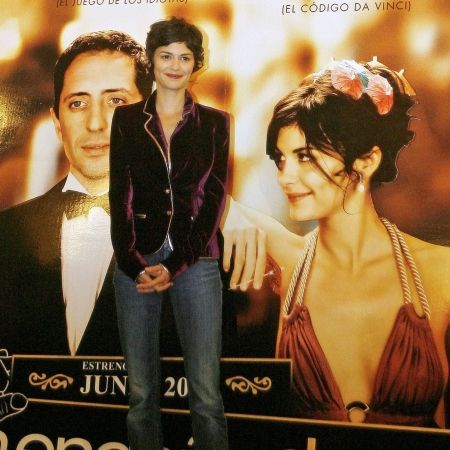 Audrey Tautou nu vrea sa se mute la Hollywood