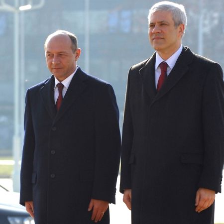 Băsescu, emisarul UE în Serbia