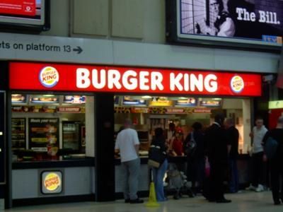Burger King, în România