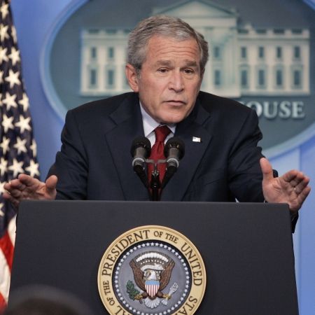 Bush, discurs în faţa naţiunii