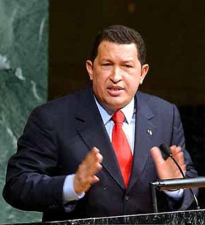 Chavez, alianţă militară împotriva SUA
