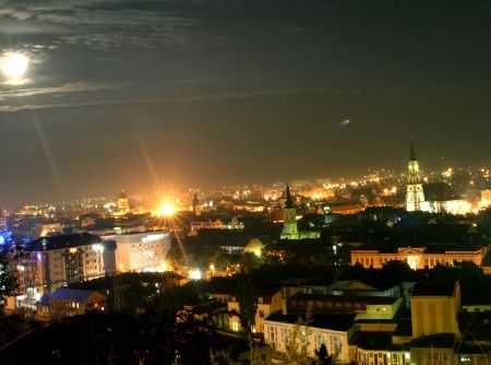Clujul, o redută strategică