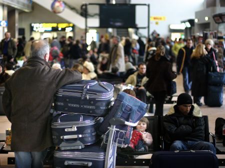 Companii aeriene amendate pentru batjocorirea pasagerilor