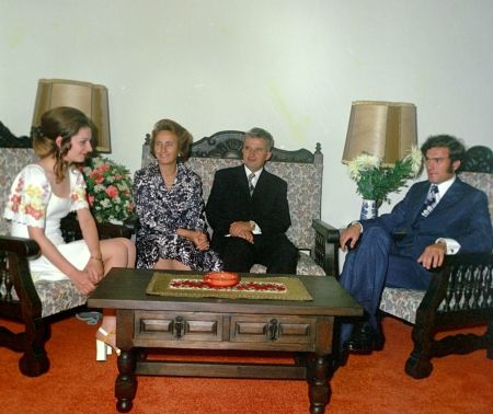 Dictatorul Nicolae Ceauşescu şi scenariul comunismului dinastic