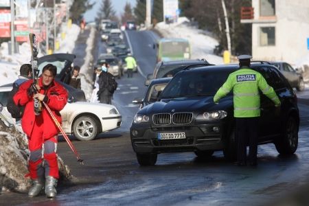 În Poiana Braşov, turismul a luat-o înaintea infrastructurii