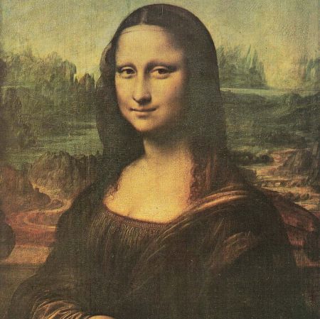 Mona Lisa, identificată