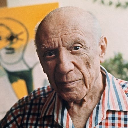 Olga, prima soţie a lui Picasso
