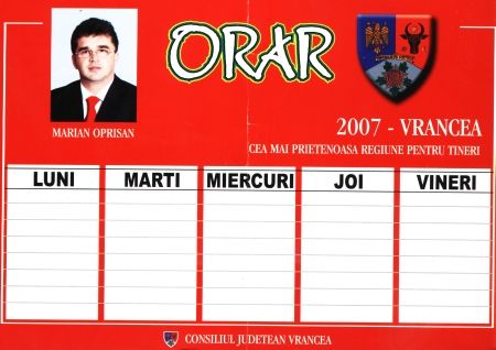 Orare cu PSD-istul Marian Oprişan