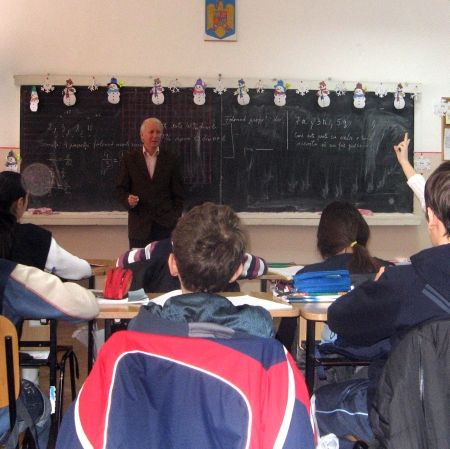 Profesorul anului 2007