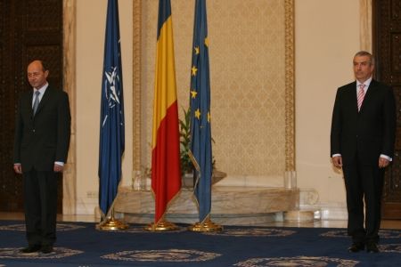 Tăriceanu nu a negociat cu „notarul“ Băsescu