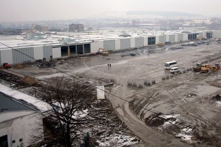 Trei malluri dintr-un foc în Suceava