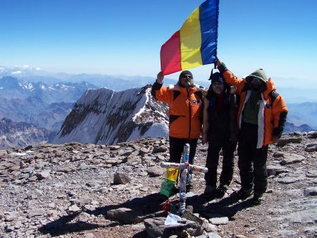 A găsit trupul unui alpinist dispărut de 10 ani