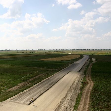 Autostrada Arad - Deva, gata în 2010