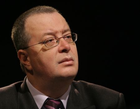 Bogdan Chirieac, recuperat de TVR