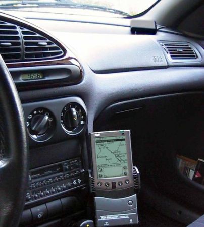 GPS-ul auto face furori printre români