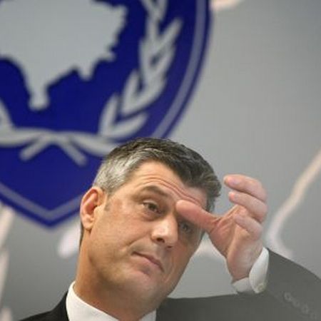 Guvernul Thaci face legi pentru un Kosovo liber