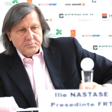 Ilie Năstase: „Aţi avut dreptate!“