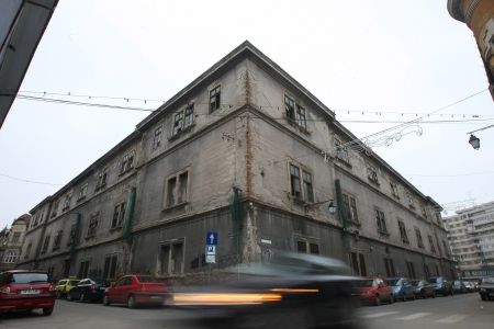 Lituanienii transformă Cazarma Viena din Timişoara în hotel de 4 stele