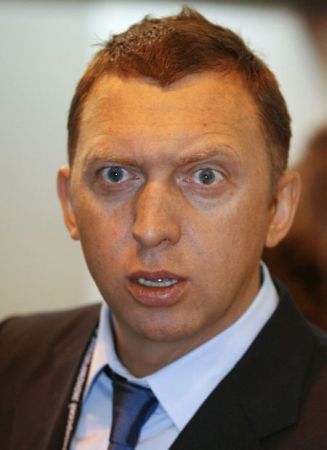 Oleg Deripaska ia faţa miliardarilor ruşi