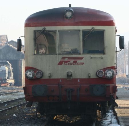 Povestea locomotivei fugare care şi-a ucis mecanicul