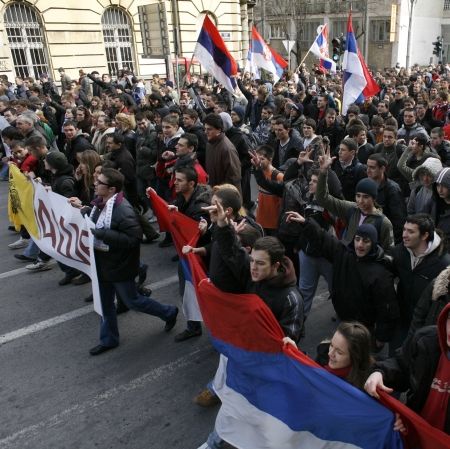 Războiul pentru recunoaştere