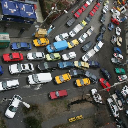 Scenarii pentru traficul din Capitală