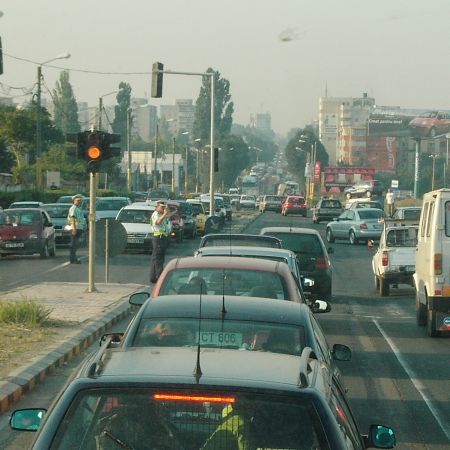 Şoselele groazei de pe litoral