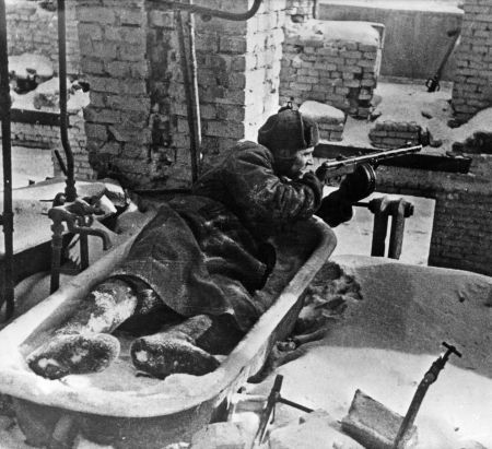 Stalingrad, Iadul pe pământ