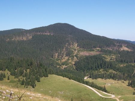 Staţiunea Padiş-Lazuri, blocată la avizare