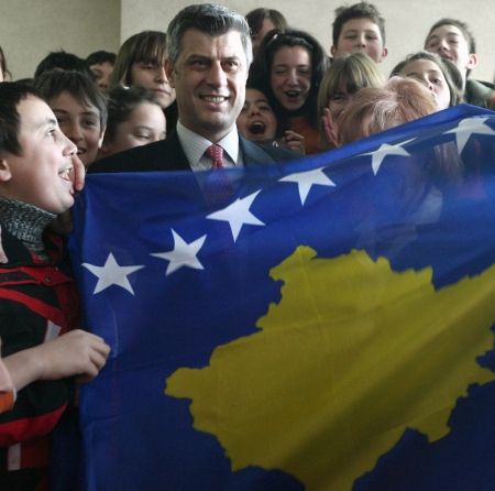 Thaci, „Şarpele“ independenţei