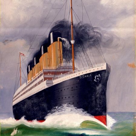 Titanic, expoziţia unui dezastru