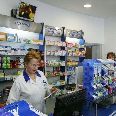 Topul celor mai prescrise medicamente în 2007