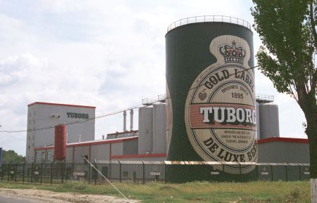 Tuborg face publicitate de 20 de milioane de euro