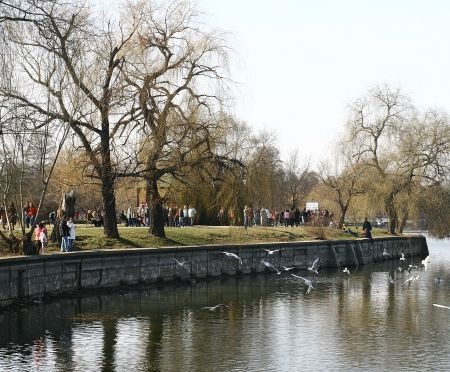 Ziua cea mai caldă: 20 ºC