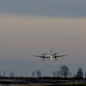 Aeroportul „Traian Vuia“ se extinde