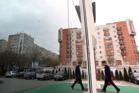 Apartamente mai scumpe cu 25% faţă de 2007