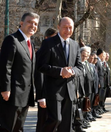 Băsescu a făcut lobby degeaba pentru Gaz de France