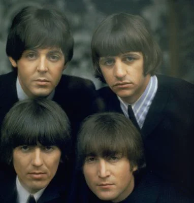 Beatles, poveştile de dragoste