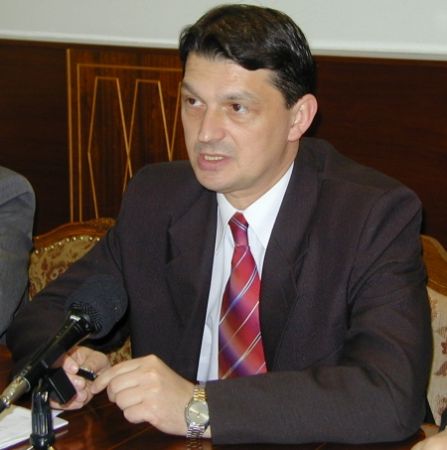 Gabriel Berca, noul secretar general al Guvernului