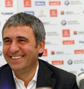 Hagi: „România are forţa să treacă de grupe la Europene!“