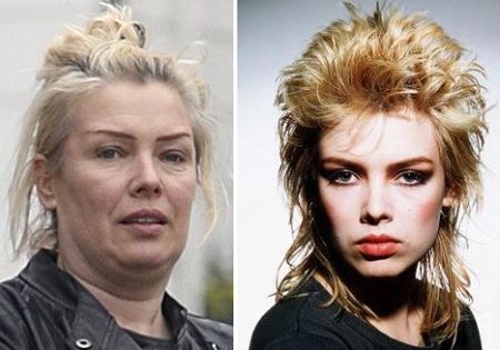 Kim Wilde, de la rock la grădinărit