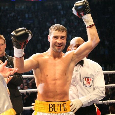 Lucian Bute: „Am demonstrat că merit să fiu campion!“